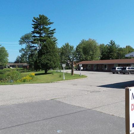 Franklin Motel, Tent&Trailer Park North Bay Exterior foto