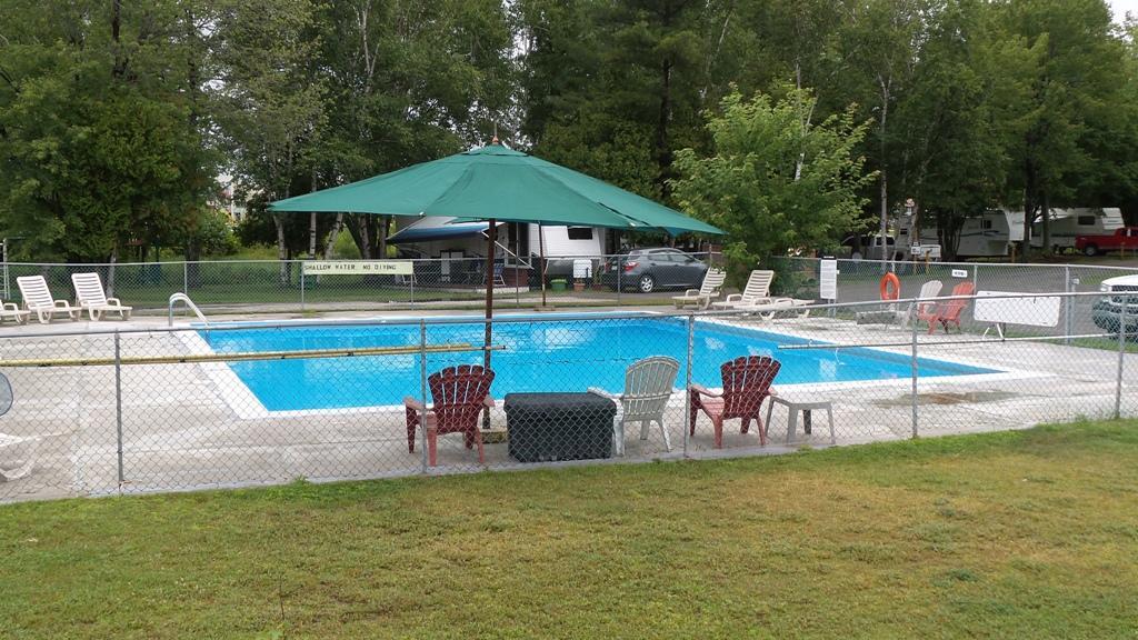 Franklin Motel, Tent&Trailer Park North Bay Exterior foto