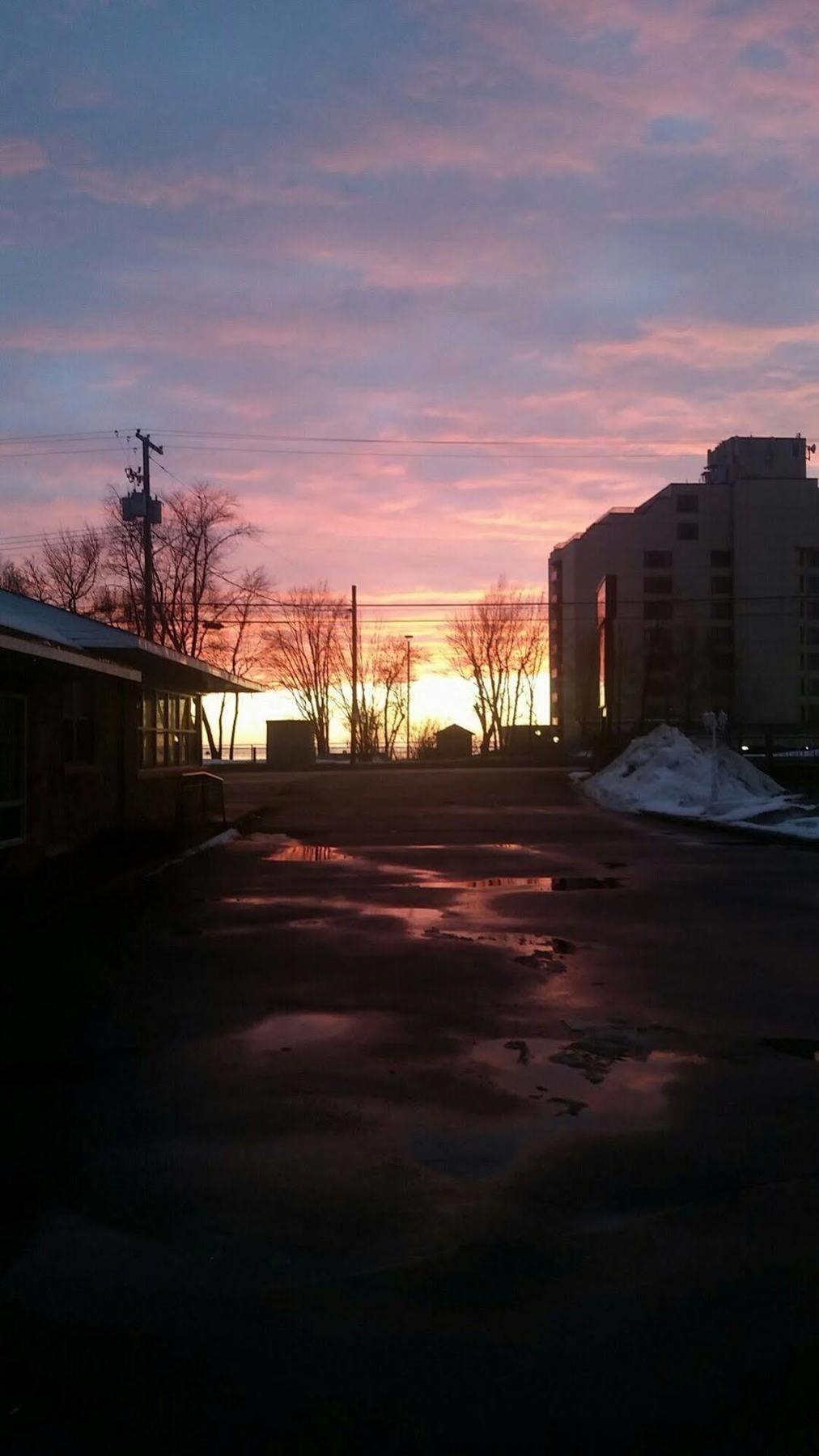 Franklin Motel, Tent&Trailer Park North Bay Exterior foto